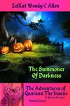 I never wanted to be a wizard | The Summoner of Darkness (Free Chapters To Read Online)