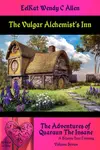 The Vulgar Alchemist's Inn Dark Fantasy Yaoi Novel Free Chapters To Read Online 