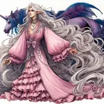 Character Art From The Quaraun Series