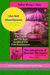 I Am Not GhoulSpawn: Scene From The Yaoi Novel: GhoulSpawn The Crazed and The Rose Garden of The Pink Necromancer