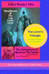 Free sample chapter of yaoi novel - Quaraun The Insane : GhoulSpawn and The Lich Lord's Lover: The Lover's Triangle 