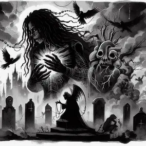 {A Pink Necromancer Poem} 🌸🦄🌸