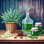 Mint, Madness, and Motor Parts, A Pink Necromancer Fiction Short