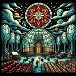 Glimmer in the BioDome