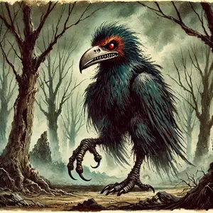 {A Pink Necromancer Story} — {NaNoWriMo 2024: Day 09}