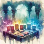 Comet Fall Snow Day Blitz,  A Pink Necromancer Fiction Short