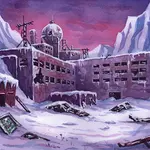 All the roads are gone {TW: Love fucking wins} A Pink Necromancer Fiction Short