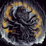 Wrath of the Sacred Pink JellyFish {A Pink Necromancer Haiku Story} — {NaNoWriMo 2024: Day 18}