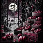 Heirloom Tomatoes 🌸{A Pink Necromancer Poem, featuring The Dangerous Vegetables}