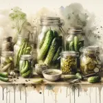 Pickles, Panic, & Permafrost, A Pink Necromancer Fiction Short | LGBTQAI+ FICTION | The Adventures of Quaraun The Insane | TransMan MC |