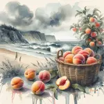The Trouble With Overripe Peaches and Wandering Hands