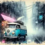 Judgement (An Ode To The Lunatics Preaching "The Rapture of September 2025"), A Pink Necromancer Fiction Short