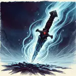 The Bandits and the Pink Necromancer