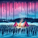 The Herd Approaches, a long-short fiction story