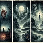 An Existential Crisis 🌸{A Pink Necromancer Triple Drabble} 🦄🌸