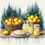 The Sweet and Sour of Lemons, a short fiction story