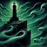 The Lighthouse’s Glass-Eyed Horror