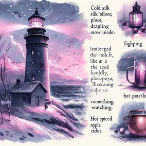 USEDlighthouse-yellingatsnowstorm