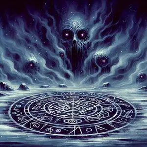 {A Pink Necromancer Drabble } 🌸💖🦄