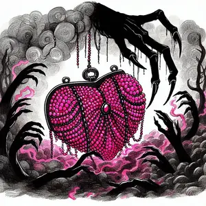 {A Pink Necromancer Poem} — {NaNoWriMo 2024: Day 03}