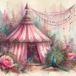 The Fluffy Pink Disaster, a LitRPG Pink Necromancer Fiction Short