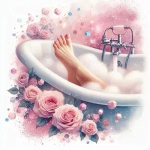 🌸🦄🌸 (Part 3 of a 4 Part set) {A Pink Necromancer Short Story} 🌸🦄🌸