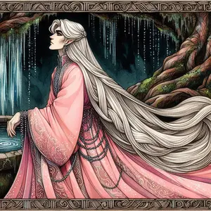 -The Adventures of Quaraun The Insane💟🌸🦄| 100 Cozy Short Slice of Life Dark Fantasy Furry Bara Yaoi Stories