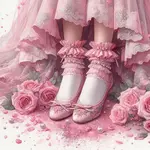 A Pink Necromancer Short Story