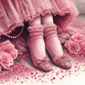 USEDquaraun-shoes-Spirit-WalkSlippers