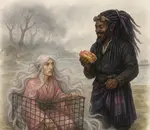 That Afternoon When Quaraun Got Stuck In a Crab Trap