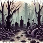 Yelps of Yearning🌲🐍𓍢🍃 {A Pink Necromancer Kishōtenketsu}꧁✨🌸🔮🦄🔮🌸✨꧂