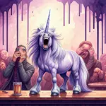 The Screaming Contest, a short fiction story