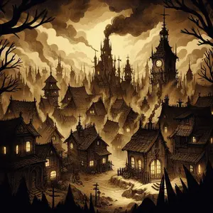 USEDvillage_AnOrdinaryDay