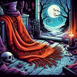 The Soul Eater 🌸{A Pink Necromancer Double-Triple Drabble} 🦄🌸