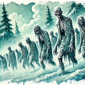 {A Pink Necromancer Story} — {NaNoWriMo 2024: Day 17}