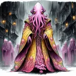 ZooLock’s Arrival {A Pink Necromancer Drabble } 🌸💖🦄{Part 15 of: A Pink Necromancer Triple Drabble Dozen — a 36 Part Drabble Serial — 3,600 words} 🌸💖🦄