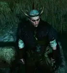 FAQs: Why did you add a rope to Avallac'h's belt? I thought it was because he was a BDSM fetish freak, but you said he's an asexual virgin?