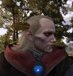 Avallac'h in White Orchard | Pictures from Witcher 3 - I just felt like uploading pictures of Avallac'h today. This page serves no other purpose. 