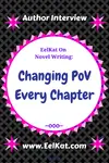Changing PoV Every Chapter and More | Writing Your Novel
