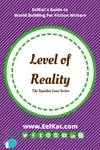 World Building For Fantasy Fiction Writers - Level of Reality