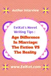 Age Difference In Marriage: The Fiction VS The Reality | Novel Writing Tips