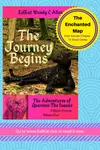 The Enchanted Map | The Journey Begins | Quaraun the Insane | Dark Fantasy Novel | Free Chapters To Read Online
