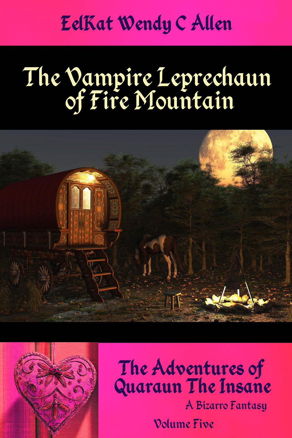 5-thumb-TheVampireLeprechaunofFireMountain-BizarroFantasy-QuaraunTheInsane-EelKatWendyCAllen