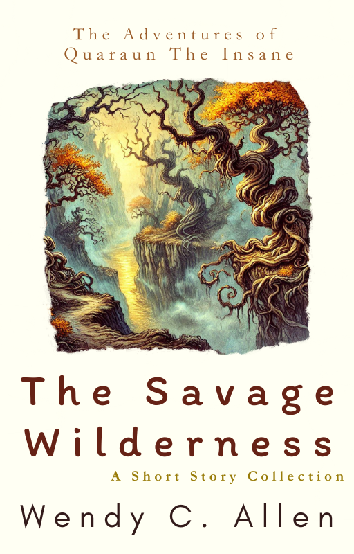 50thAnnEditionSavageWildernessQuaraunBookCover