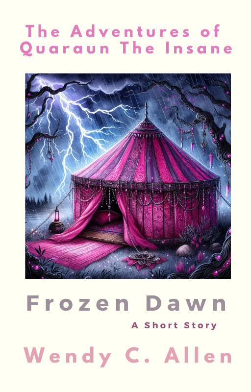 50thanni-frozendawn-2025Edition-QuaraunBookCover