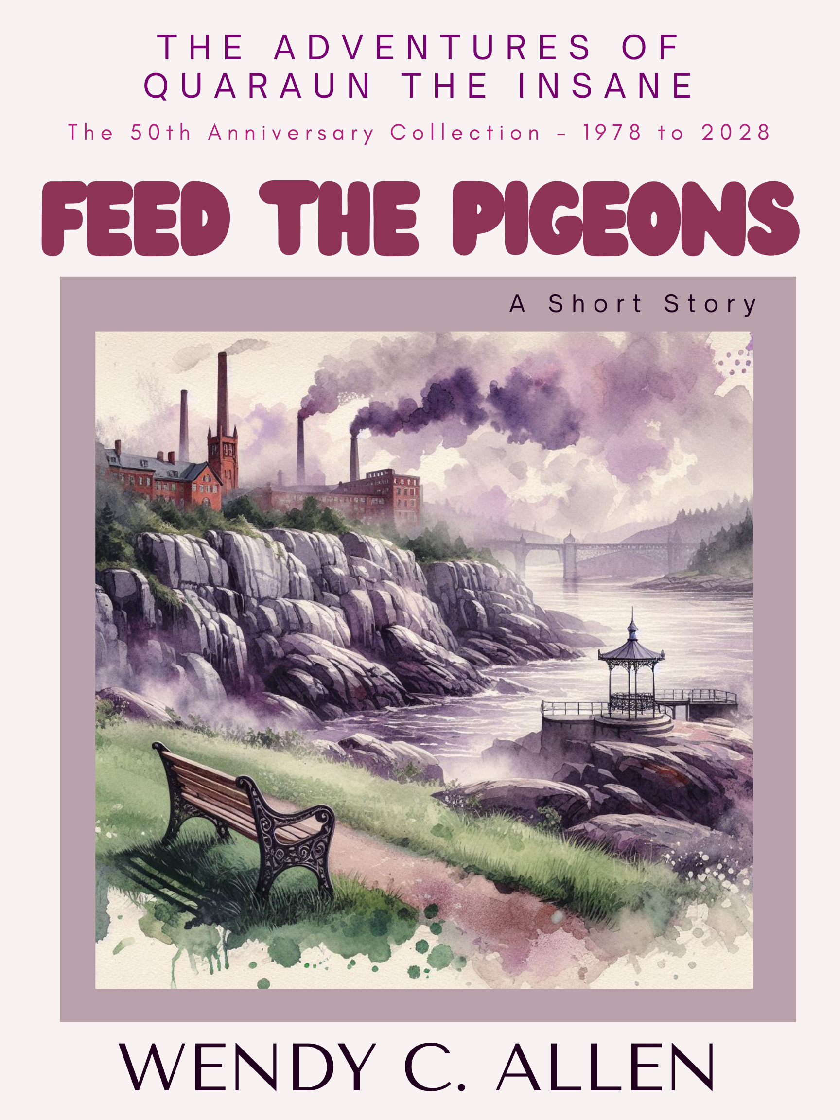 50thfeedthepigeons50thannivbookcover