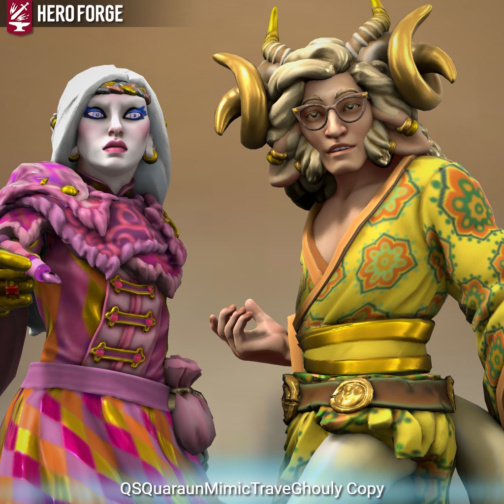 QSQuaraunMimicTraveGhoulyCopyscreenshot.png QSQuaraunMimicTraveGhoulyCopyscreenshot.png