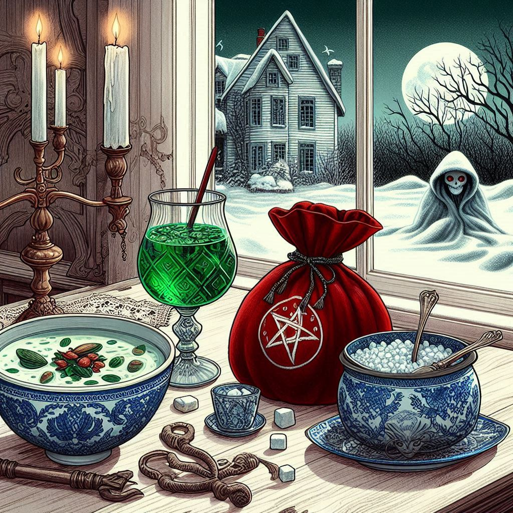 USEDWINDOWFOOd-grisgris-snowman