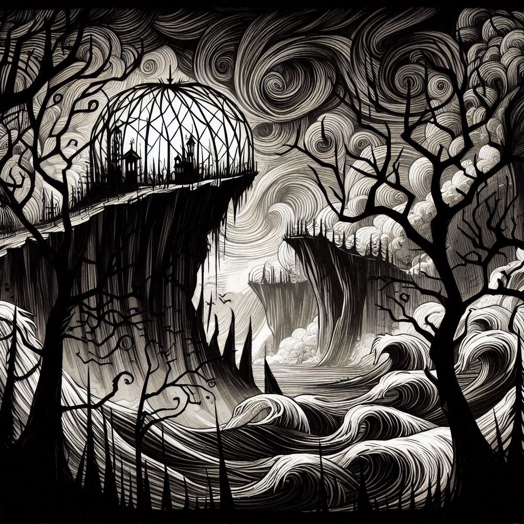 USEDbiodome-TheTussahDaySerenade