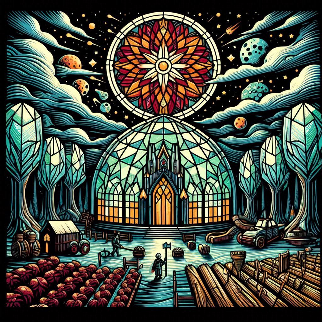 USEDbiodome_GlimmerintheBioDome